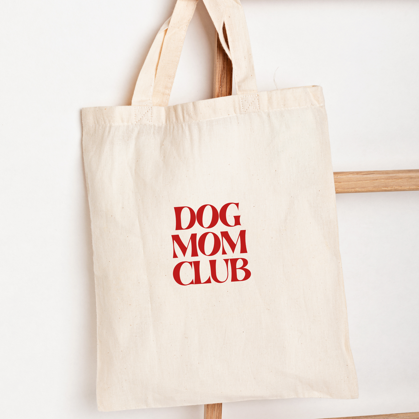 Dog Mom Club - Tote Bag