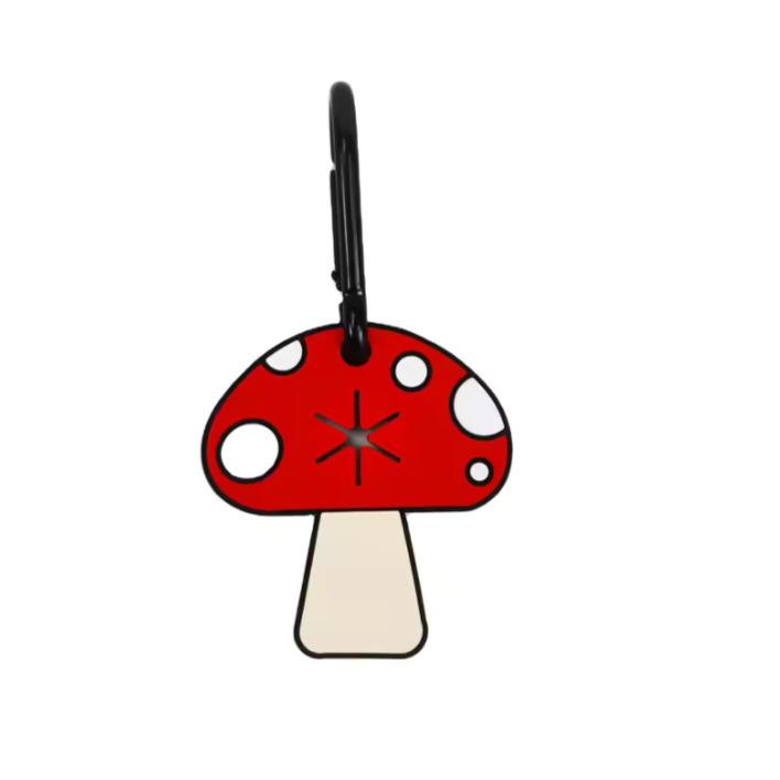 Poopy Pal - Mushroom