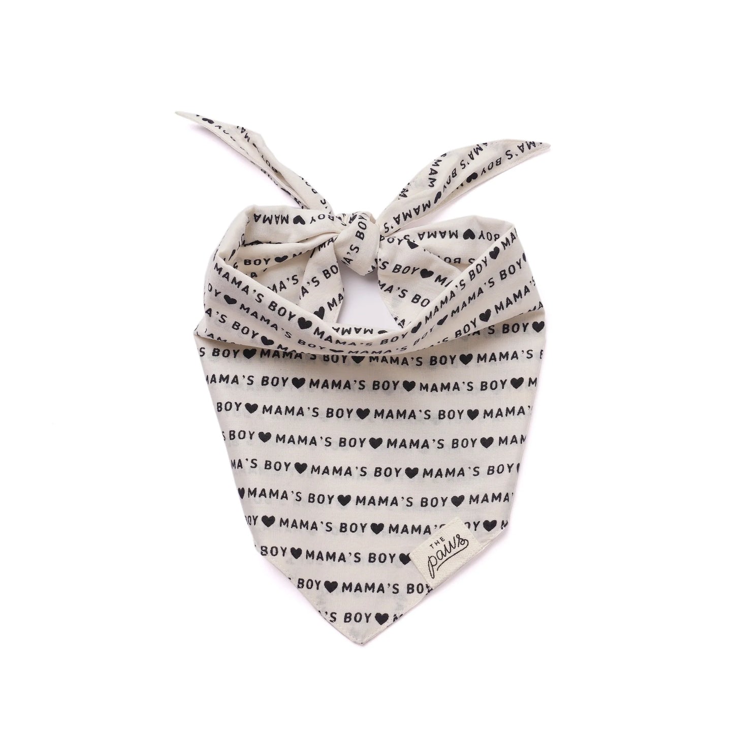 Mama's Boy - Bandana