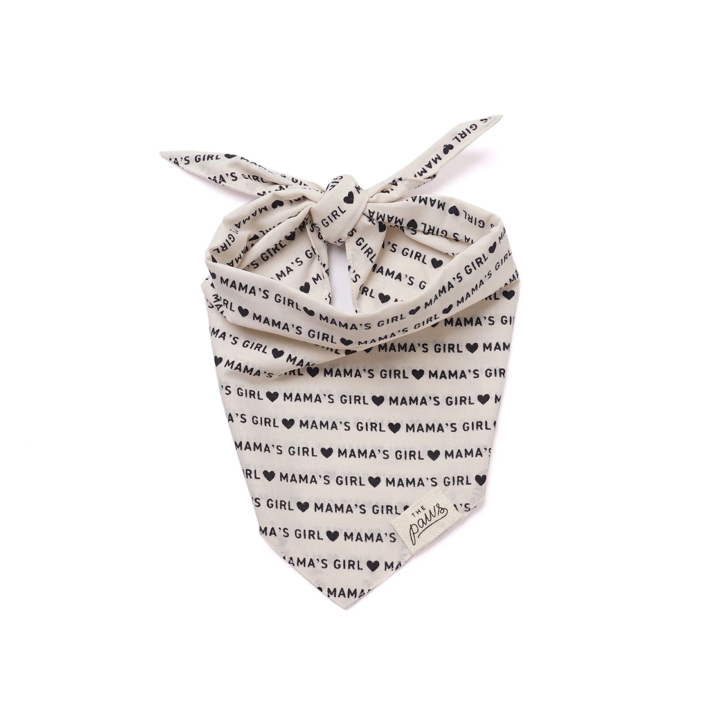 Mama's Girl - Bandana