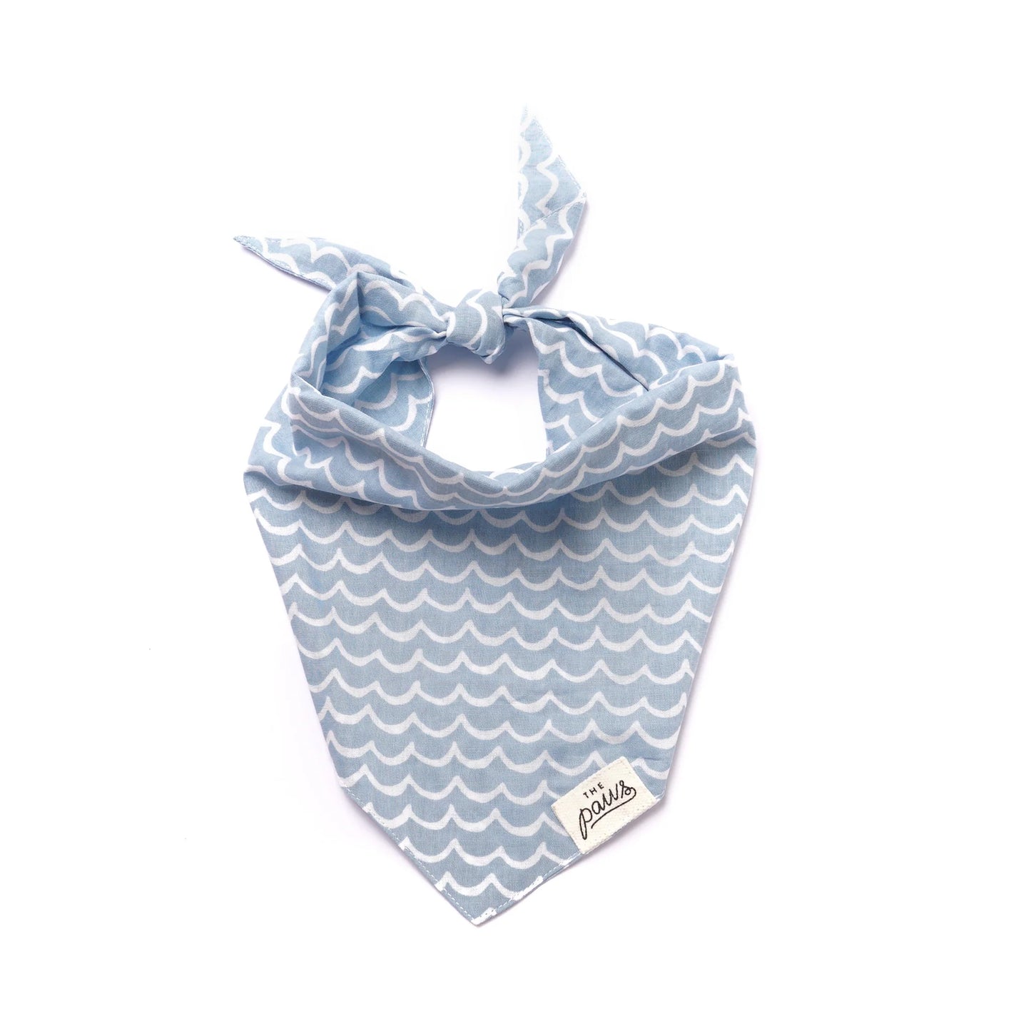 Perfect wave- Bandana