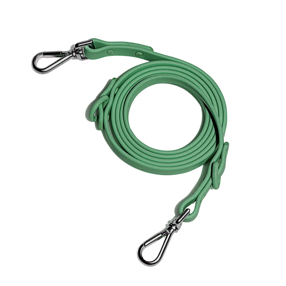 PVC Olive Leash