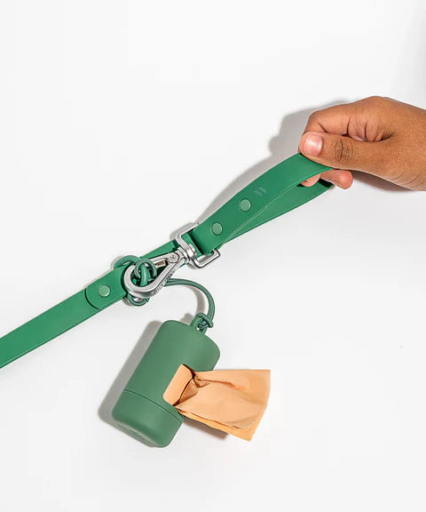 Dog Poop Bag Holders -Olive