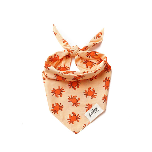 Crabby Bandana