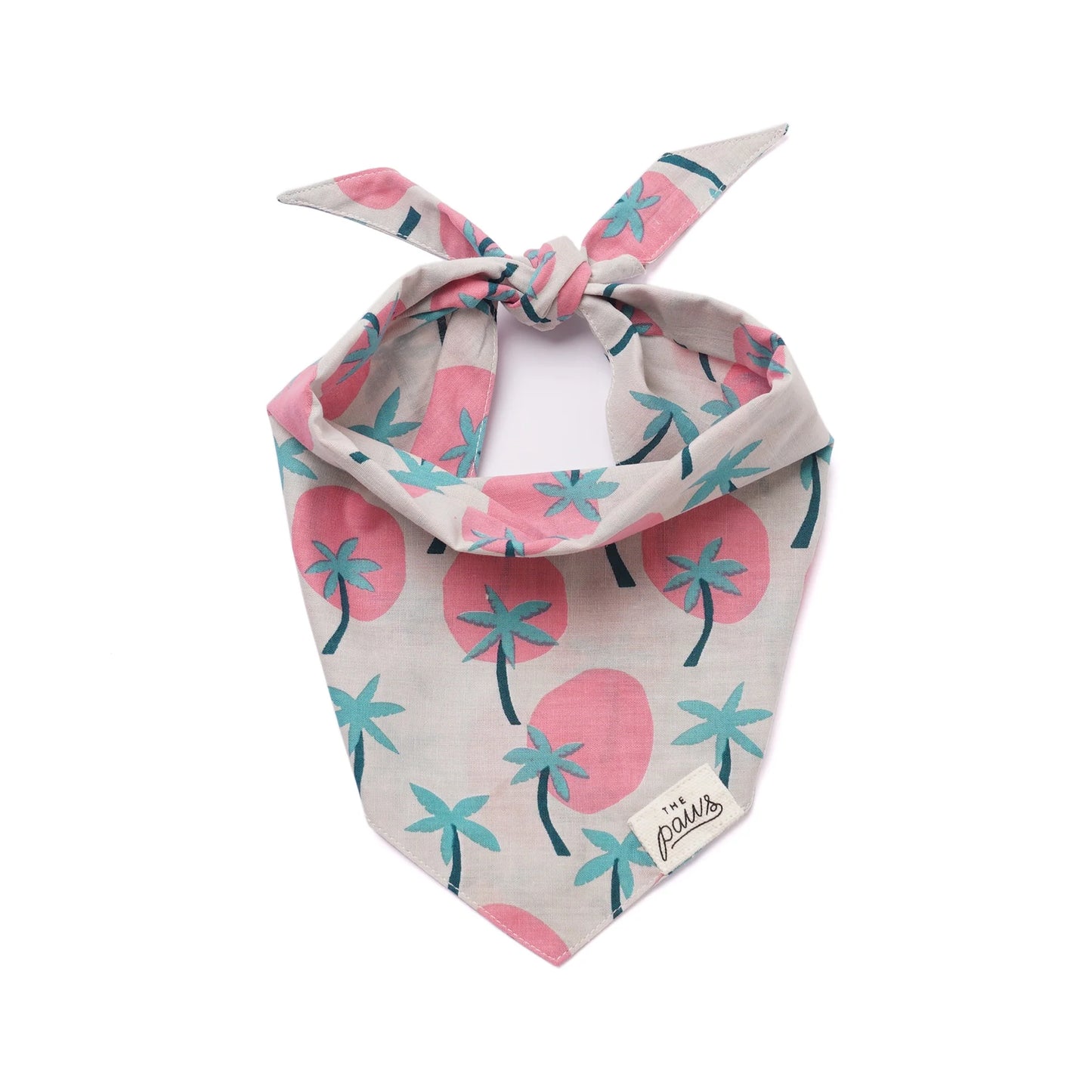 Palms Bandana